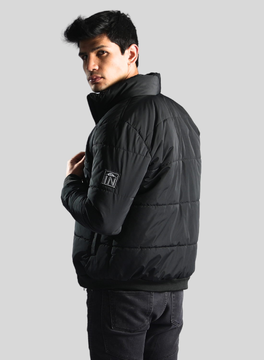 CHAQUETA DE HOMBRE ACOLCHADA
