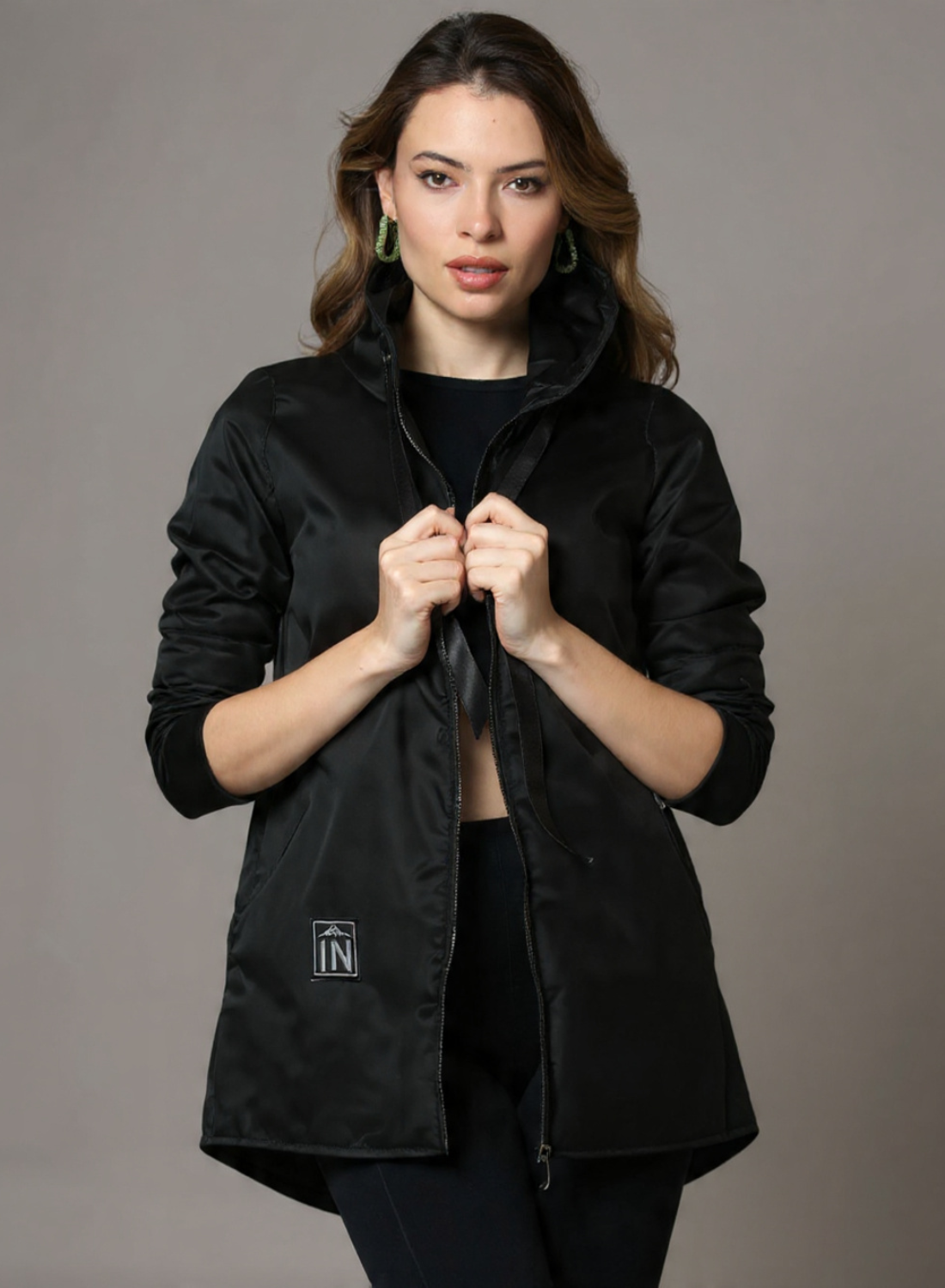 Capa Impermeable Ultraligera – Diseño Exclusivo