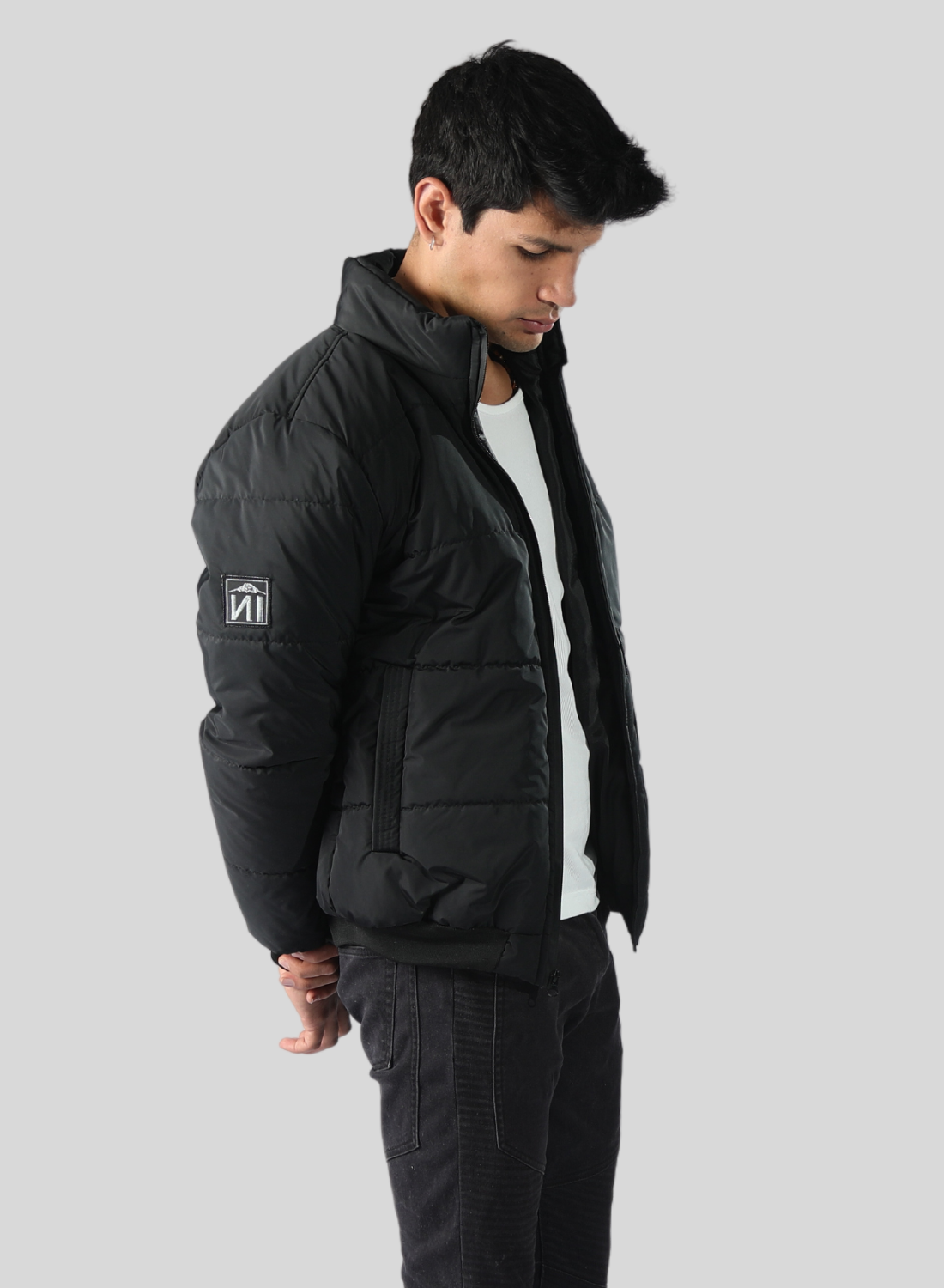 CHAQUETA DE HOMBRE ACOLCHADA