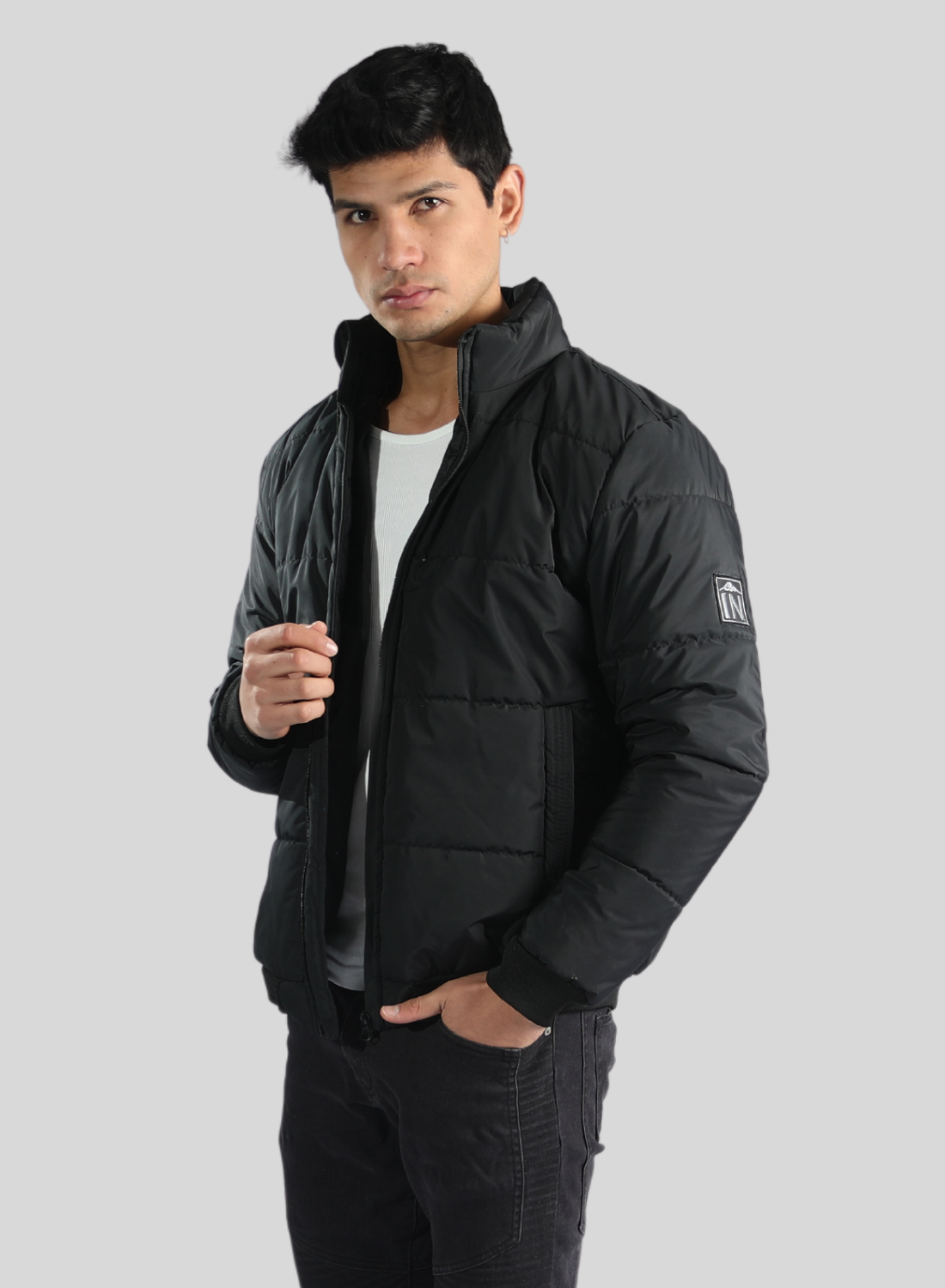 CHAQUETA DE HOMBRE ACOLCHADA