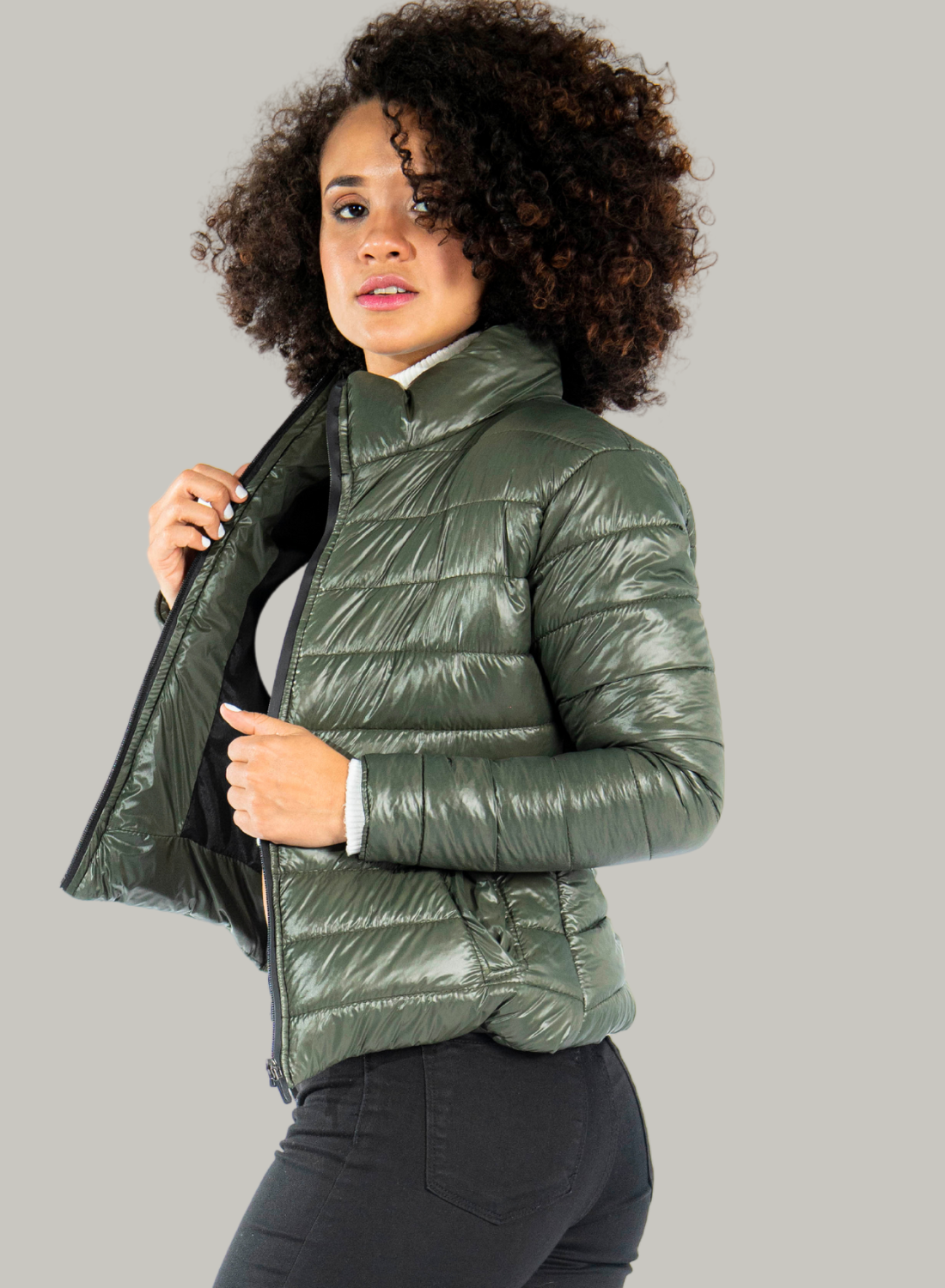 CHAQUETA NORTH DE MUJER