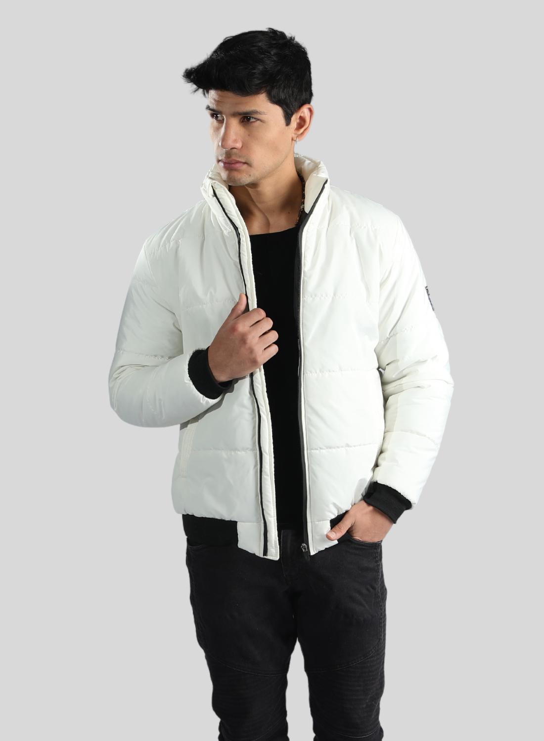 CHAQUETA DE HOMBRE ACOLCHADA