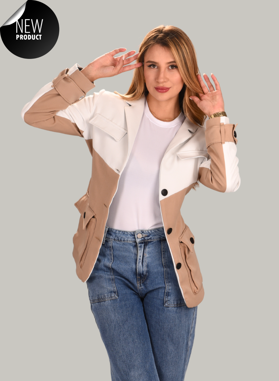 Blazer Deluxe