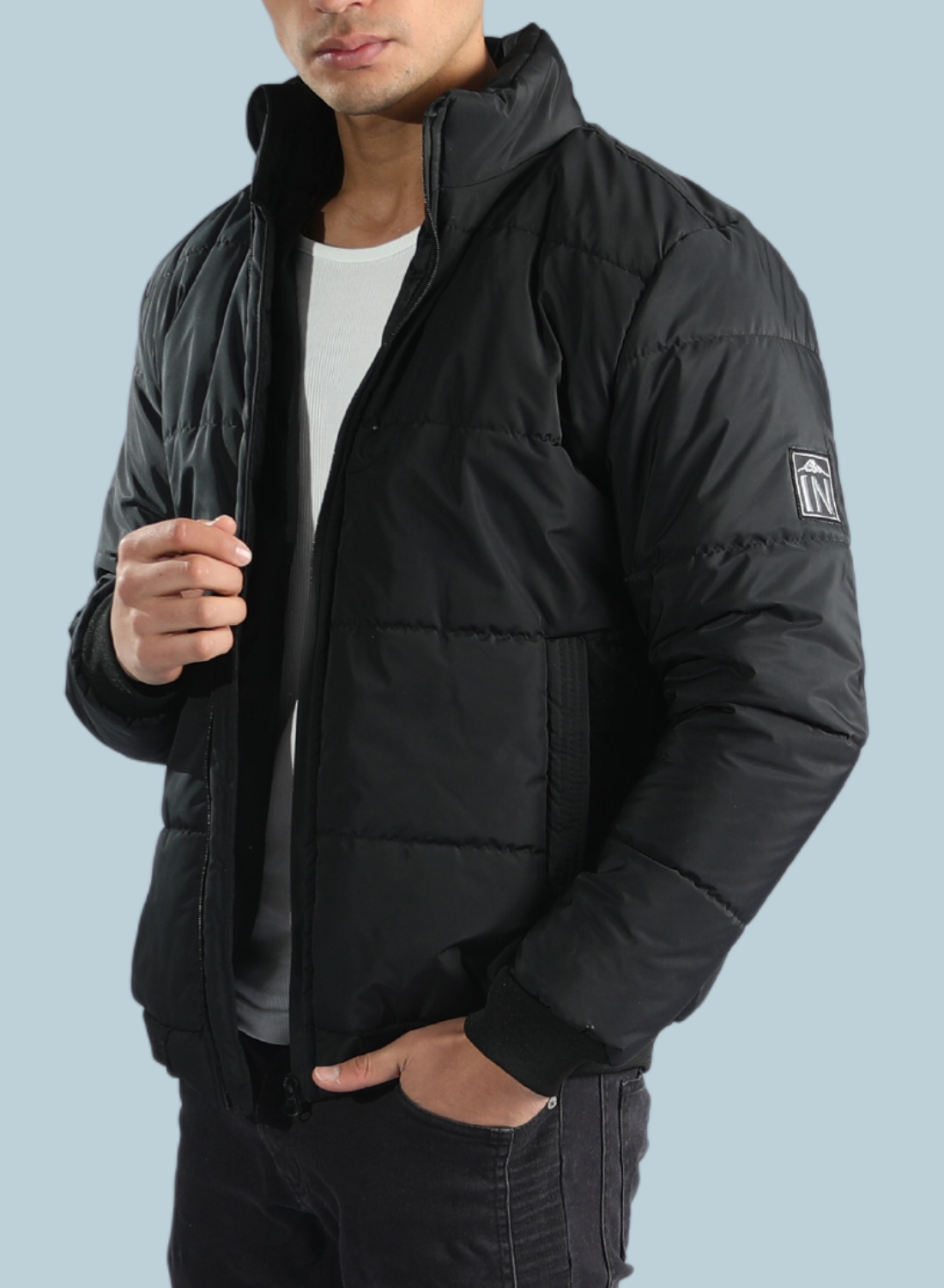 CHAQUETA DE HOMBRE ACOLCHADA