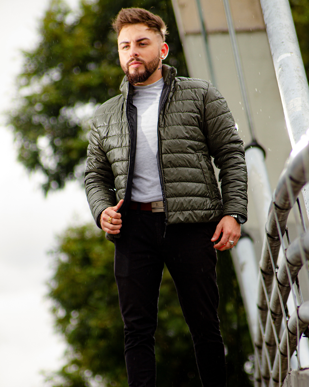CHAQUETA NORTH DE HOMBRE