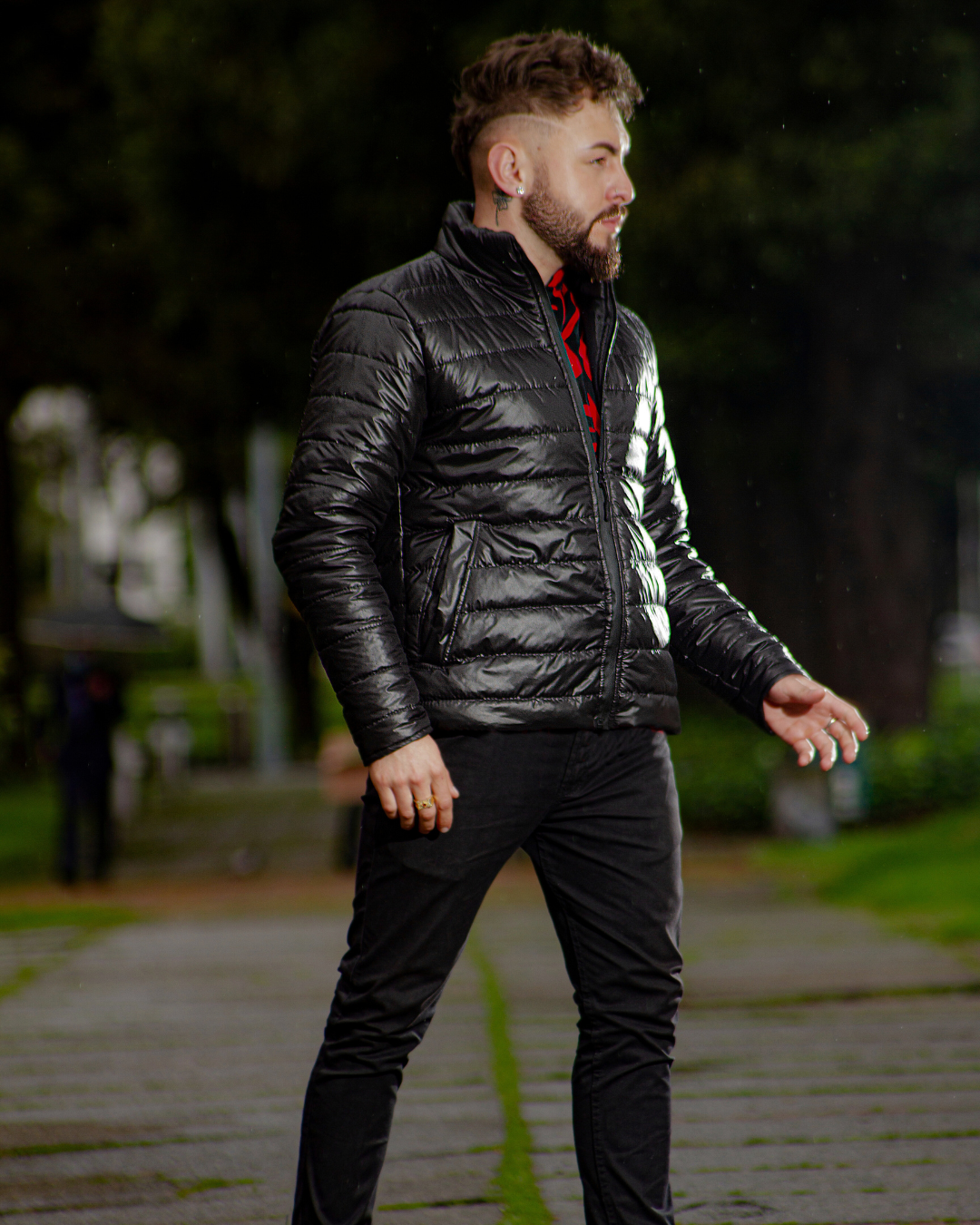 CHAQUETA NORTH DE HOMBRE