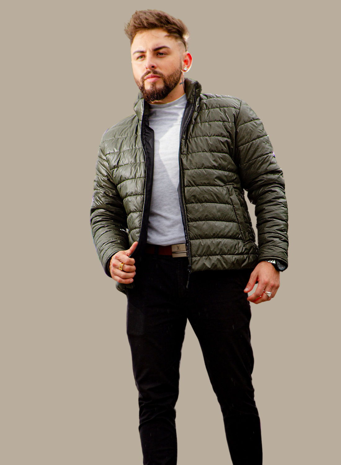 CHAQUETA NORTH DE HOMBRE