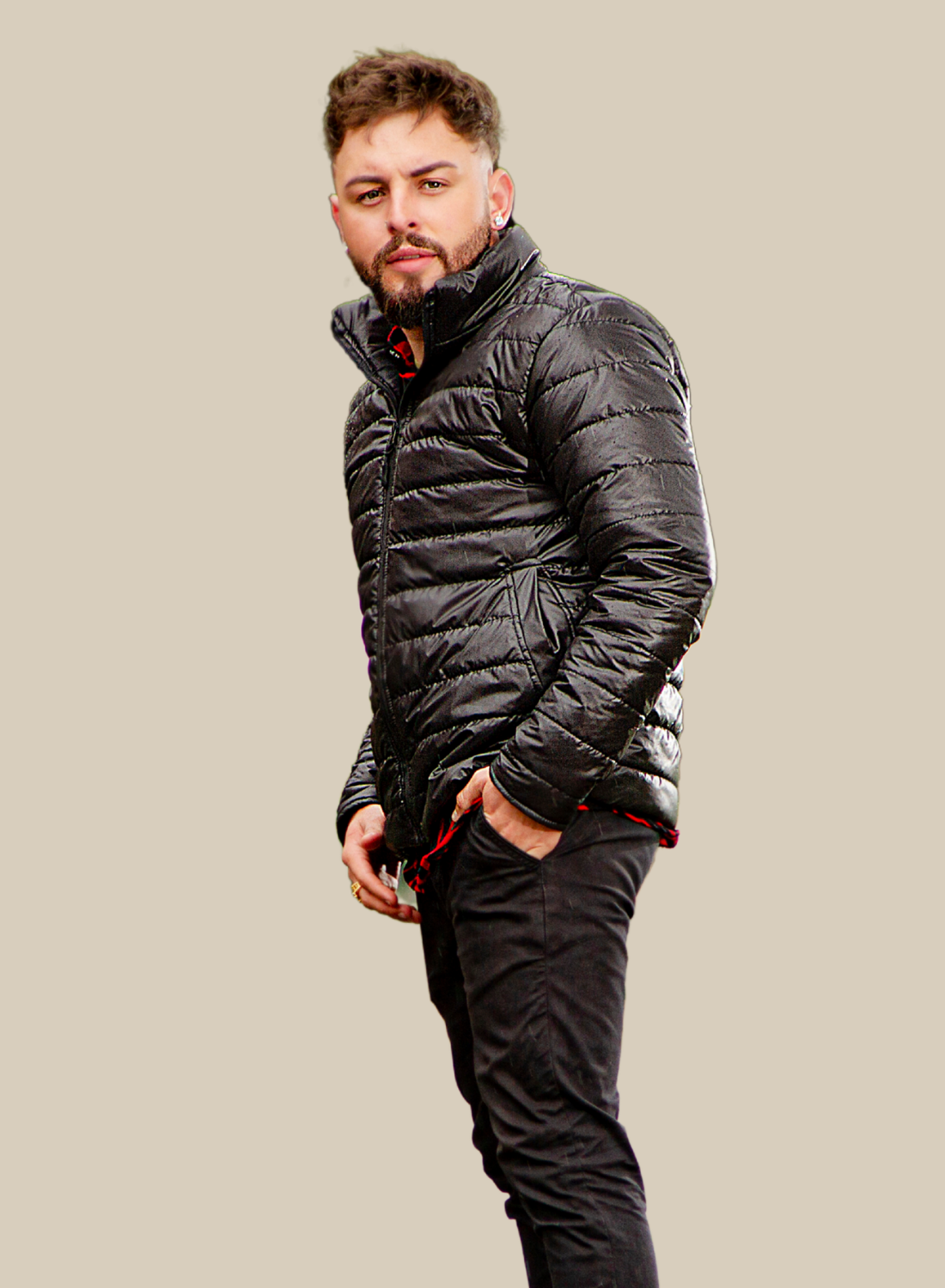 CHAQUETA NORTH DE HOMBRE