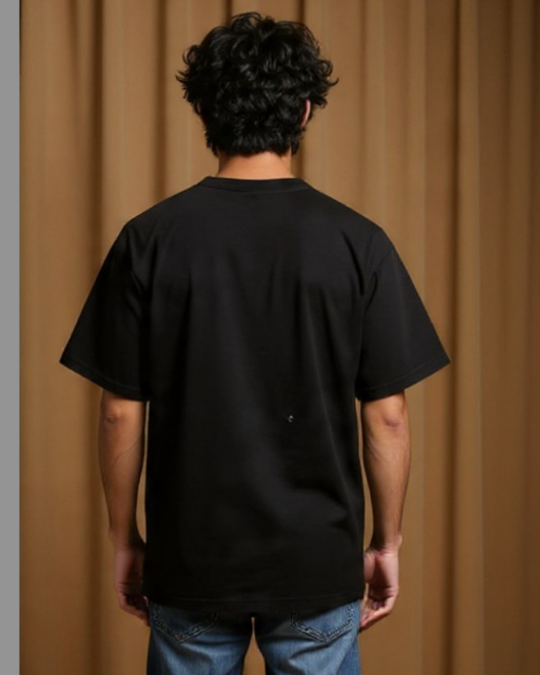 Camiseta Oversize Basic 200