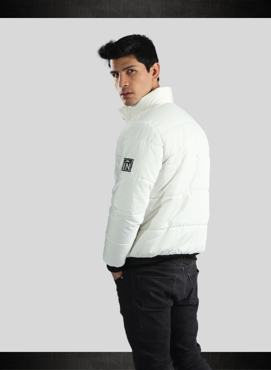 CHAQUETA DE HOMBRE ACOLCHADA