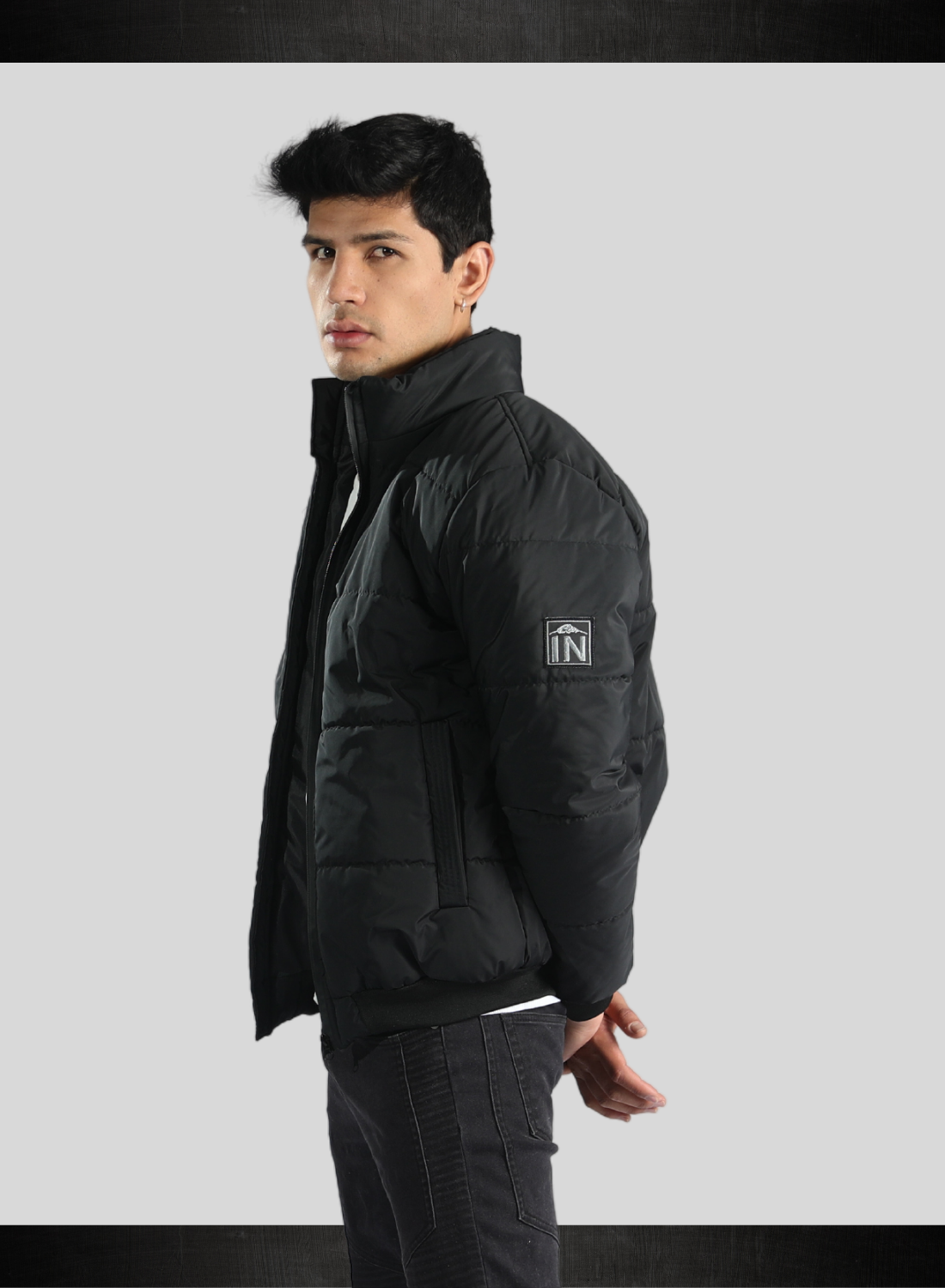 CHAQUETA DE HOMBRE ACOLCHADA