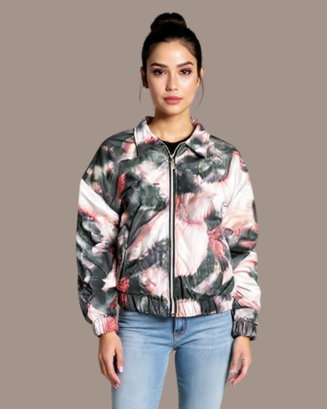 Chaqueta Globo