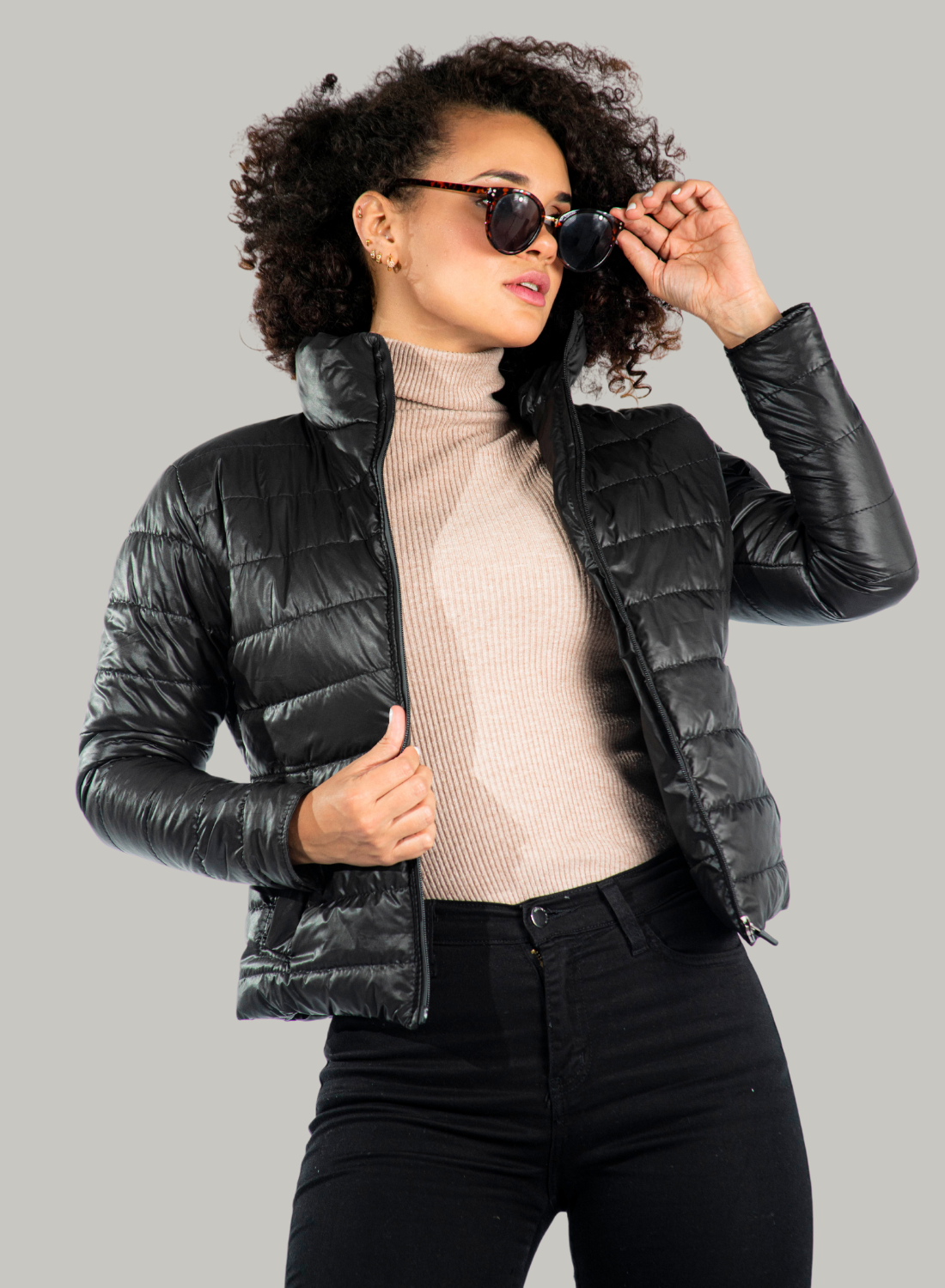 CHAQUETA NORTH DE MUJER