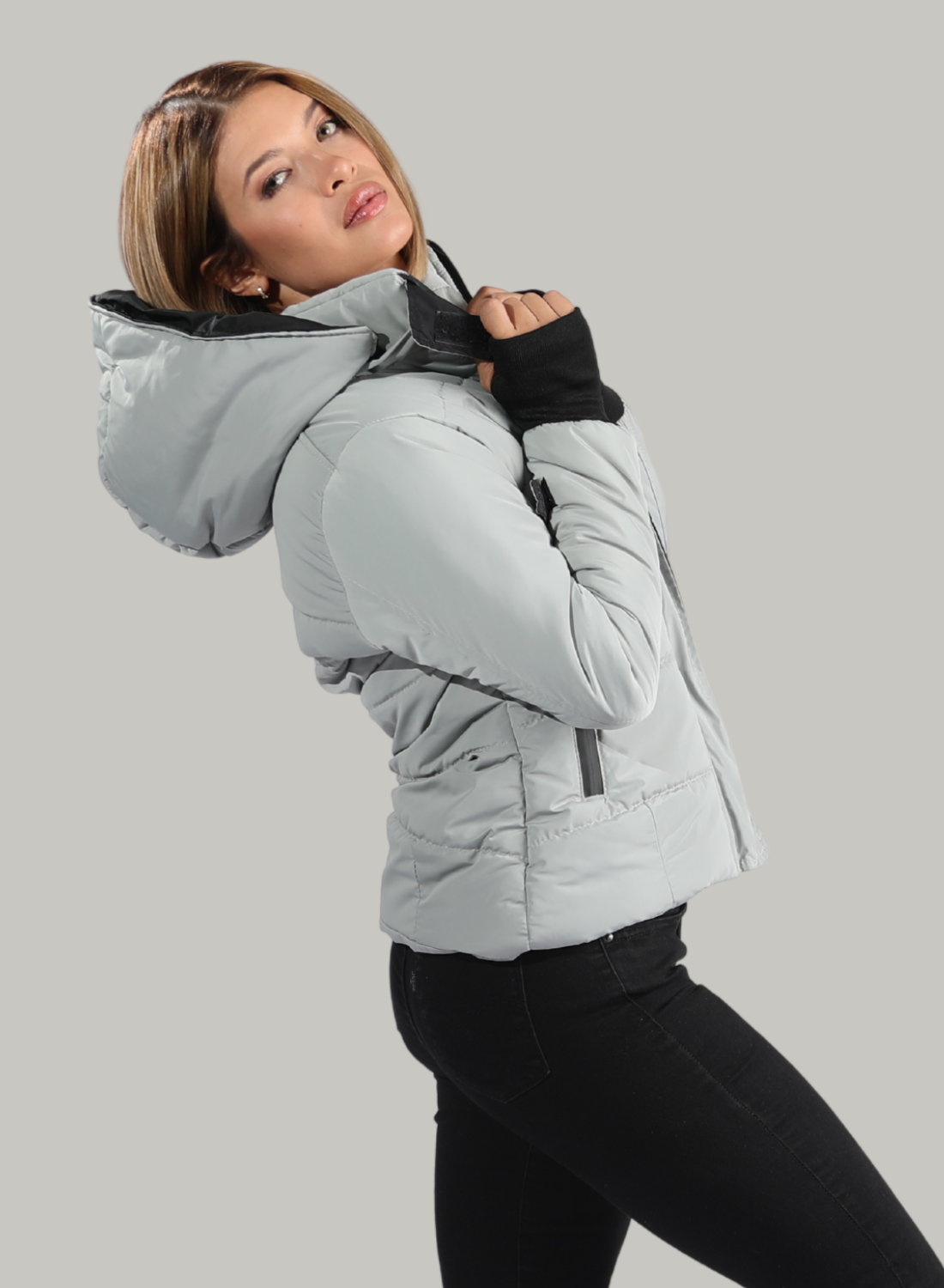 Chaqueta Urbana Premium