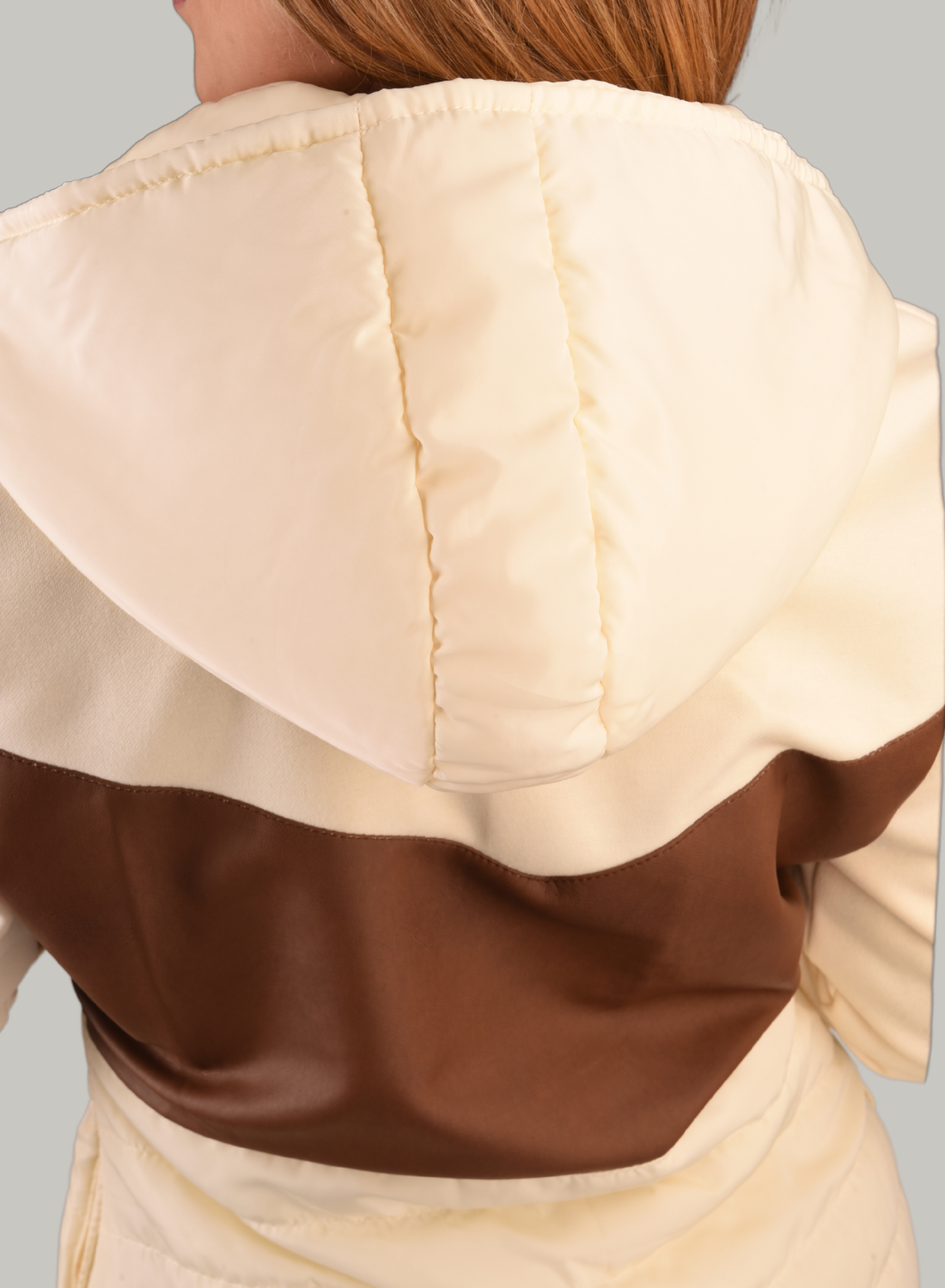 Chaqueta Mix Style