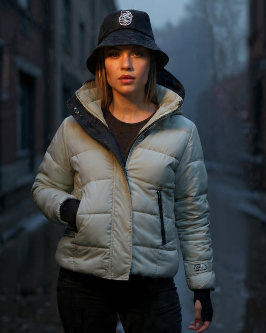 Chaqueta Urbana Premium – Estilo y Funcionalidad