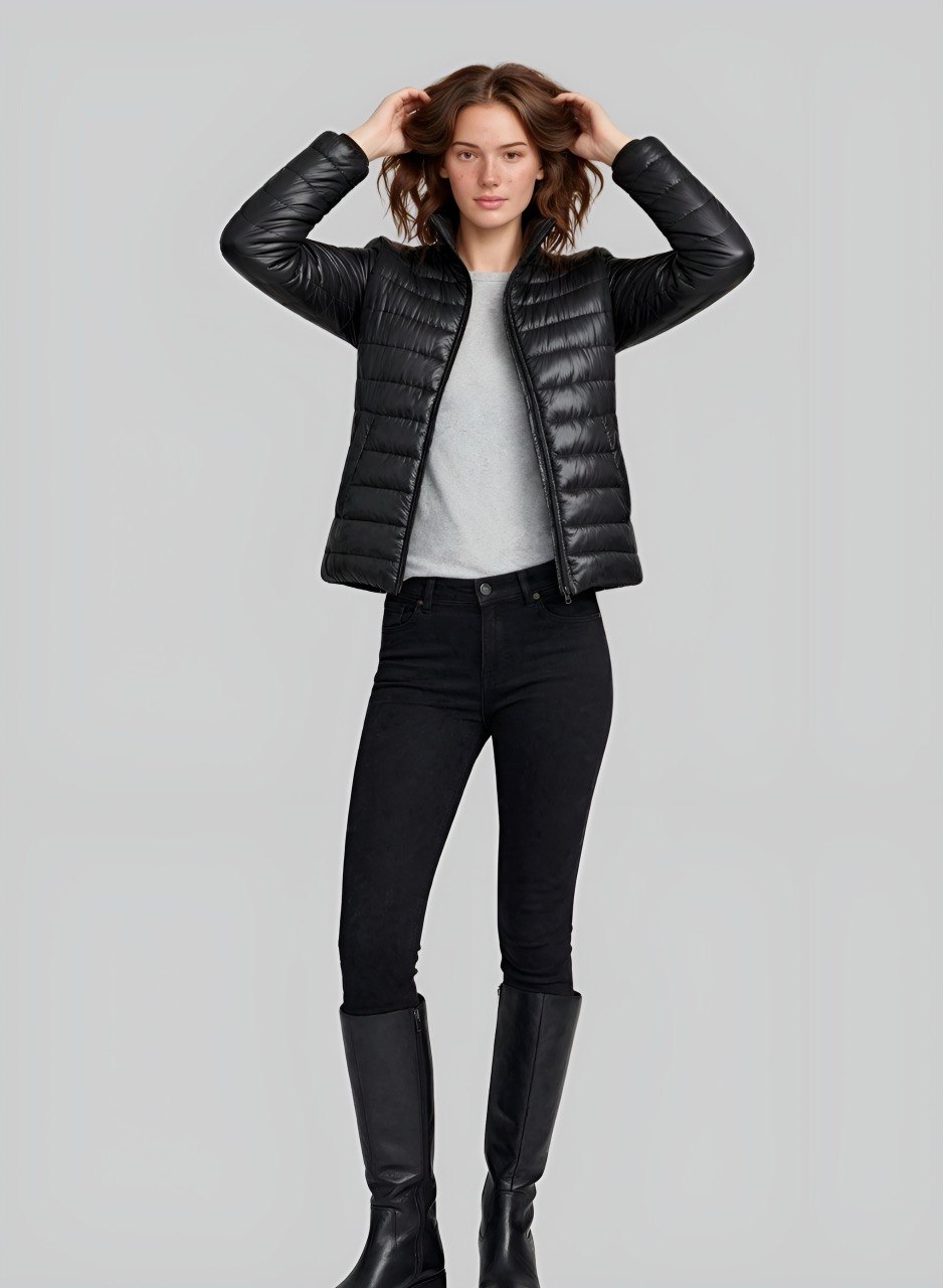 Chaqueta Mnorth Corta