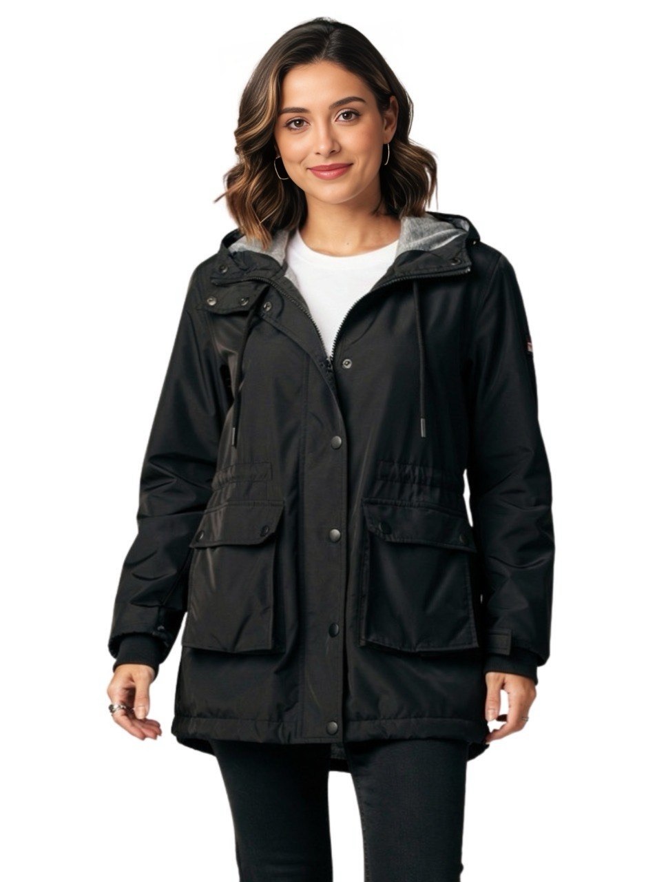 Chaqueta Utility Clásica