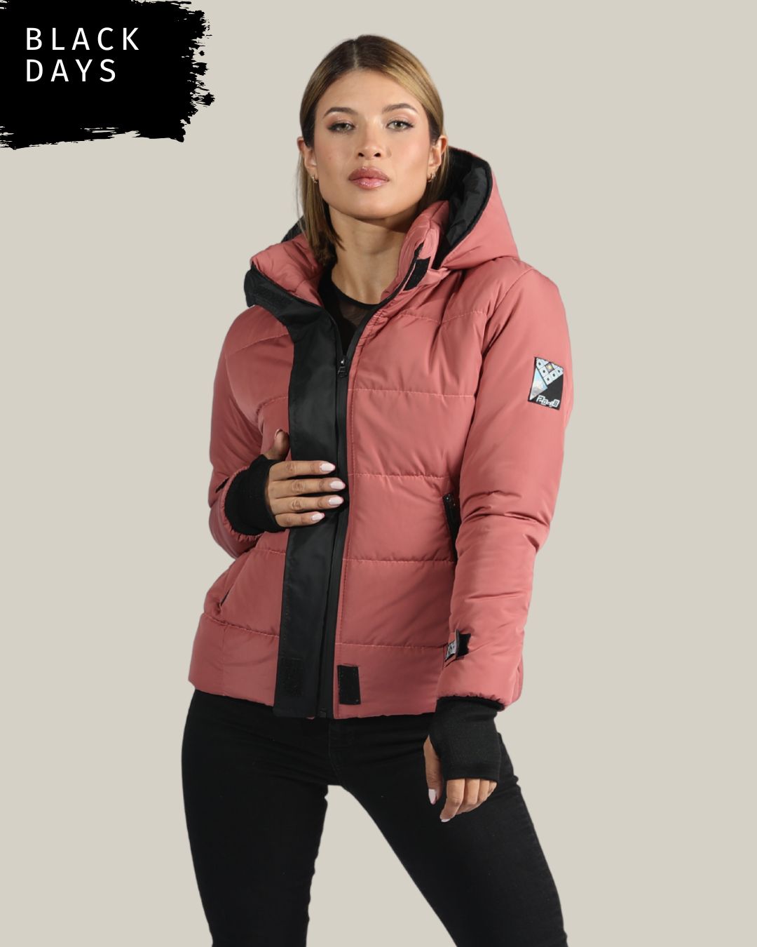 Chaqueta Urbana Premium