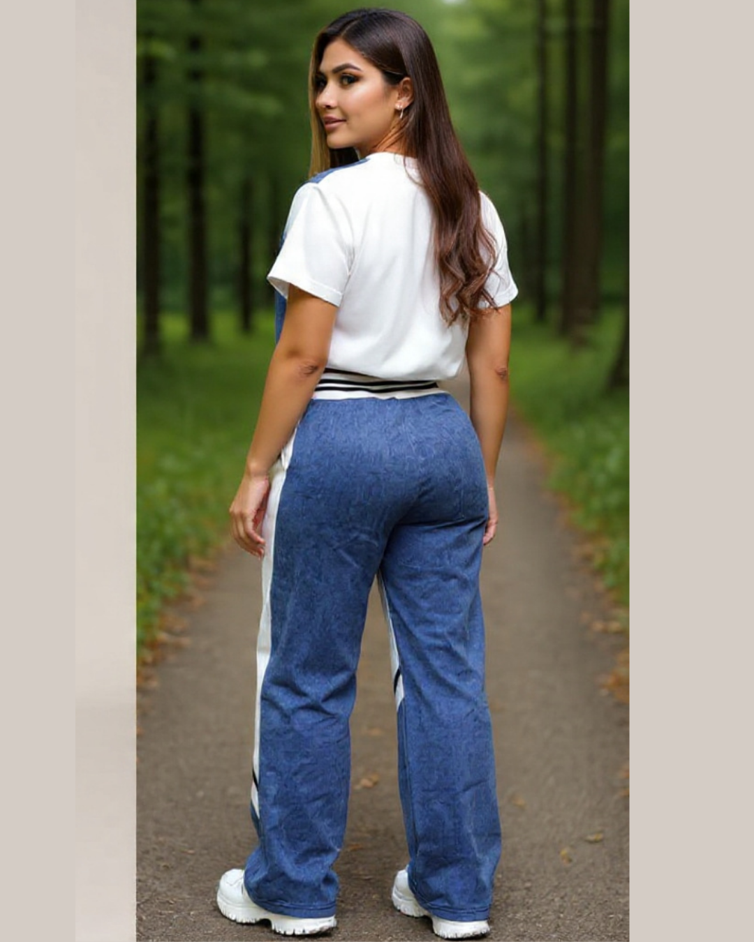 Set Punto Roma & Denim