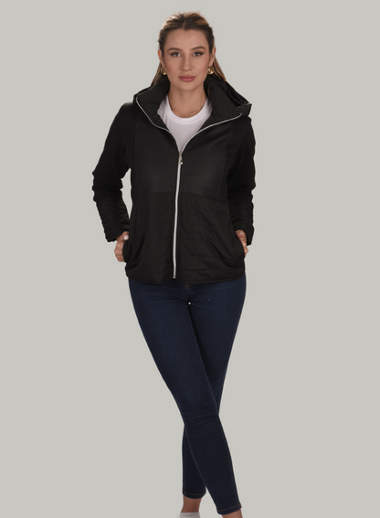 Chaqueta Mix Style