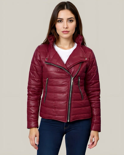 Chaqueta Biker