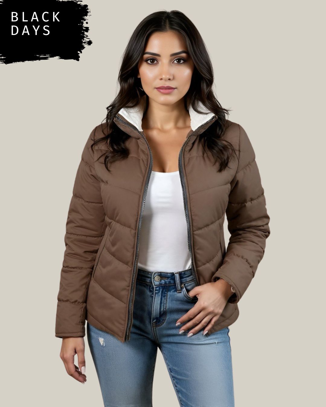 Chaqueta ATLAS