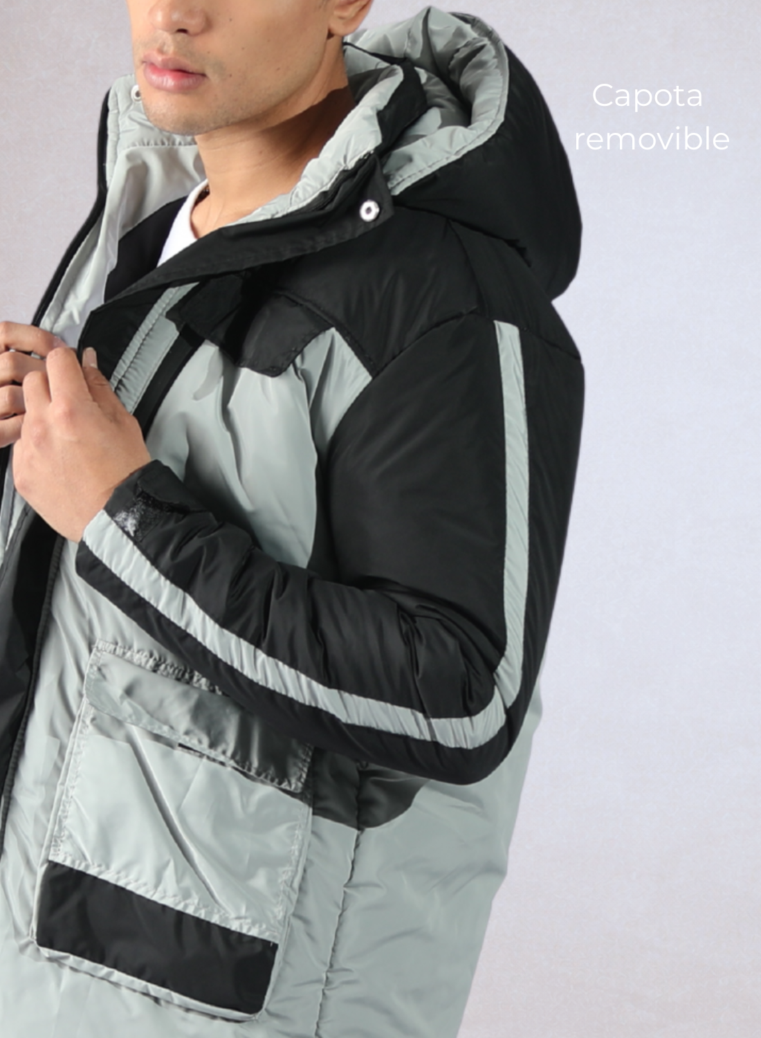 Parka warrior