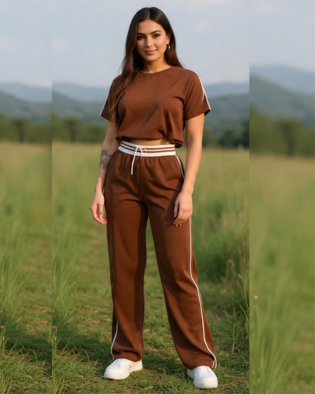 Conjunto Urban Mujer