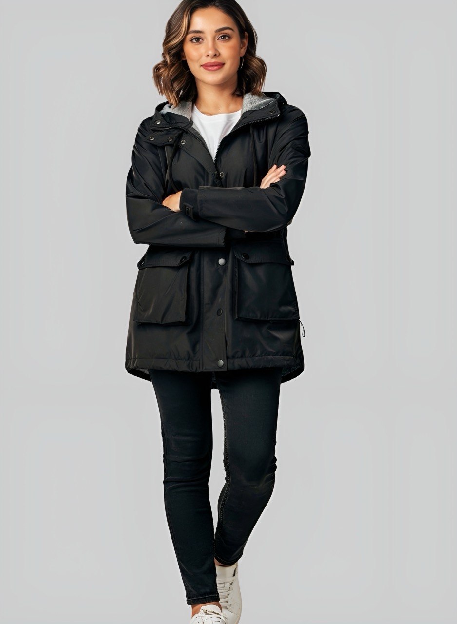 Chaqueta Utility Clásica