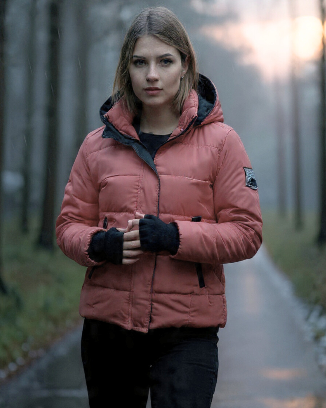 Chaqueta Urbana Premium – Estilo y Funcionalidad