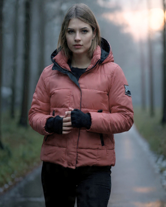 Chaqueta Urbana Premium – Estilo y Funcionalidad