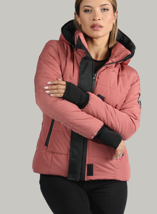 Chaqueta Urbana Premium