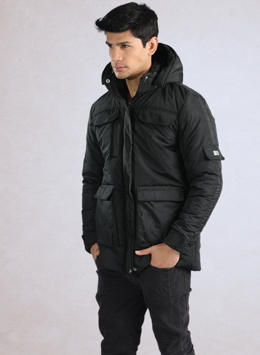 Parka warrior de Hombre