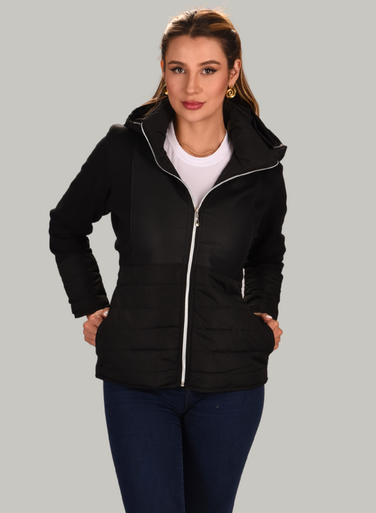 Chaqueta Mix Style