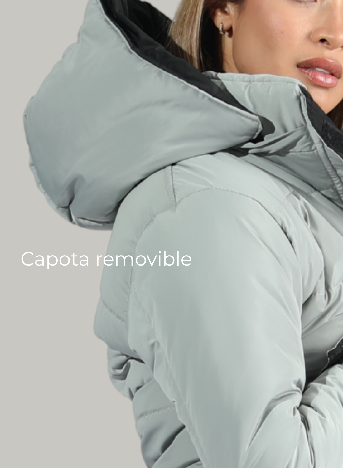 Chaqueta Urbana Premium
