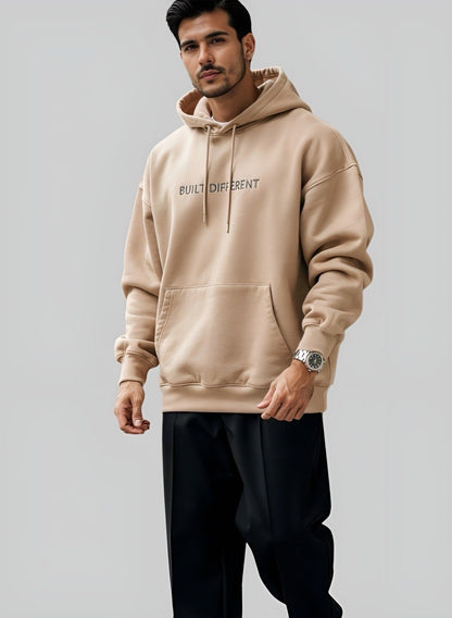 Built different Hoodie