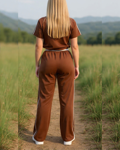 Combo chaqueta pana + Conjunto Urban