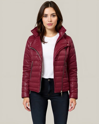Chaqueta Biker