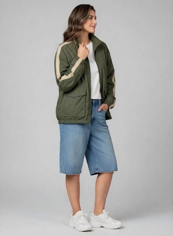 Chaqueta Deportiva Forest