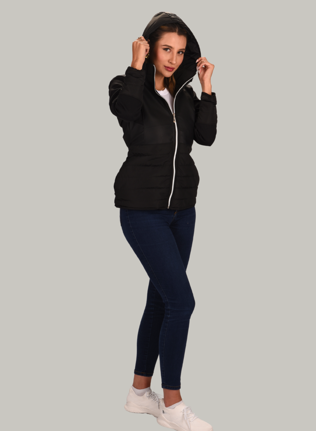 Chaqueta Mix Style