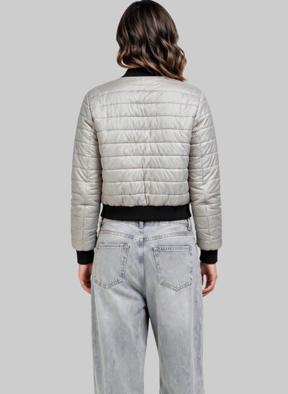 Chaqueta Corta Bomber Nómada