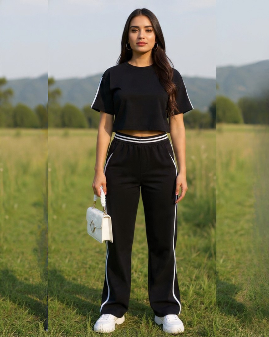 Conjunto Urban Mujer