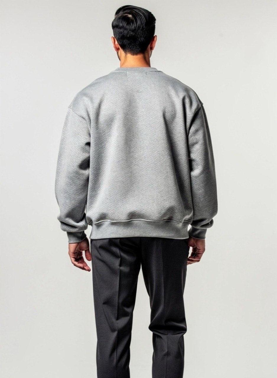Buzo Men Heritage club crewneck