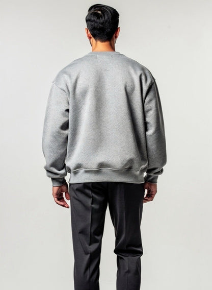 Buzo Men Heritage club crewneck