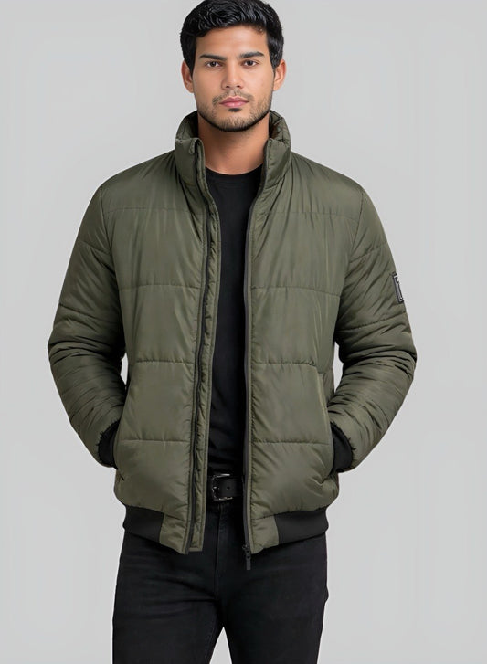 Chaqueta topper