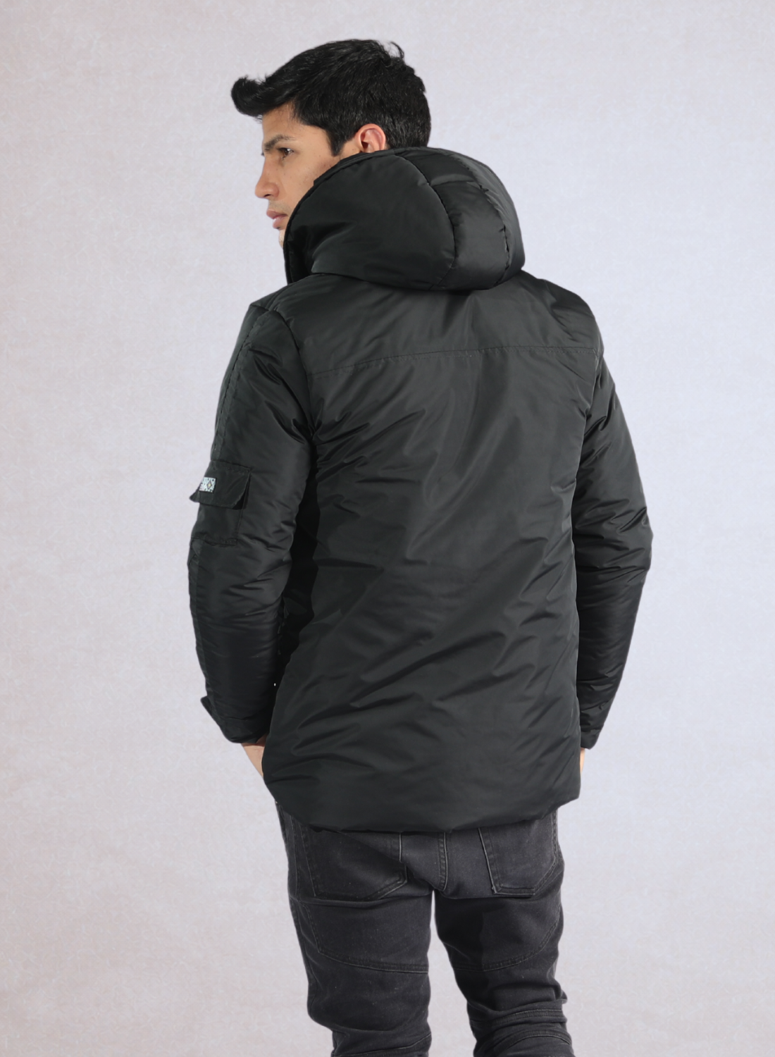 Parka warrior