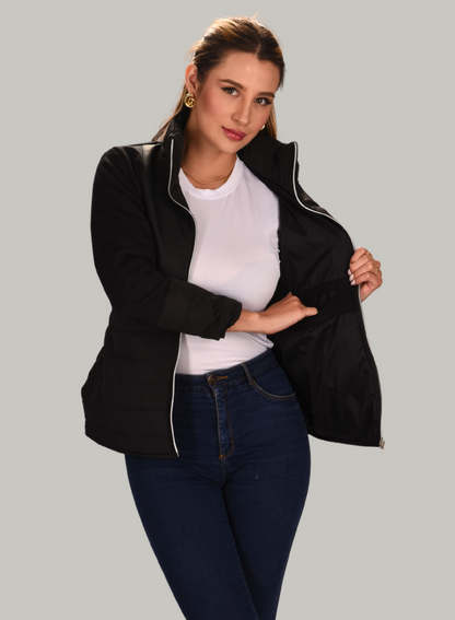 Chaqueta Mix Style