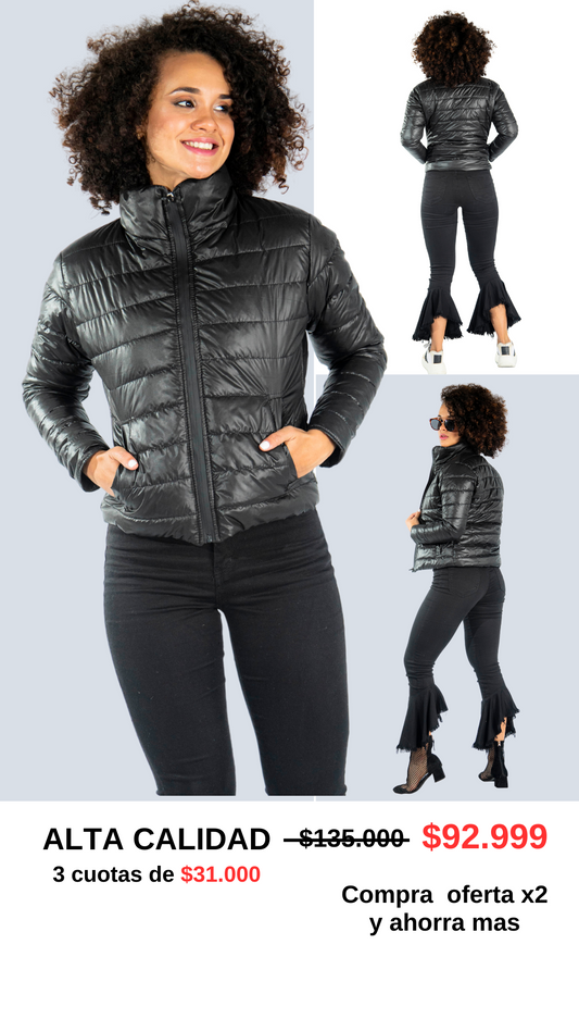 CHAQUETA NORTH DE MUJER