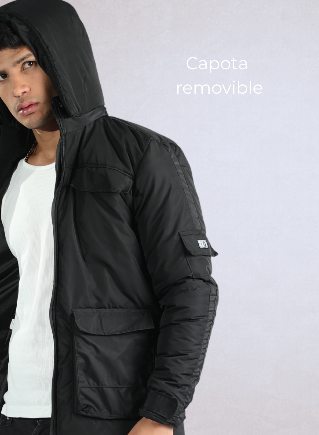 Parka warrior